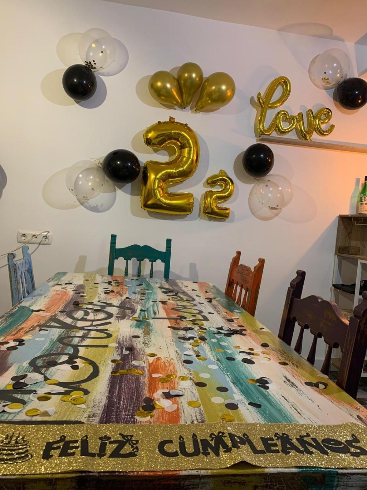 Casa Rural Malaga Monkey Love Con Jacuzzi Iznate エクステリア 写真